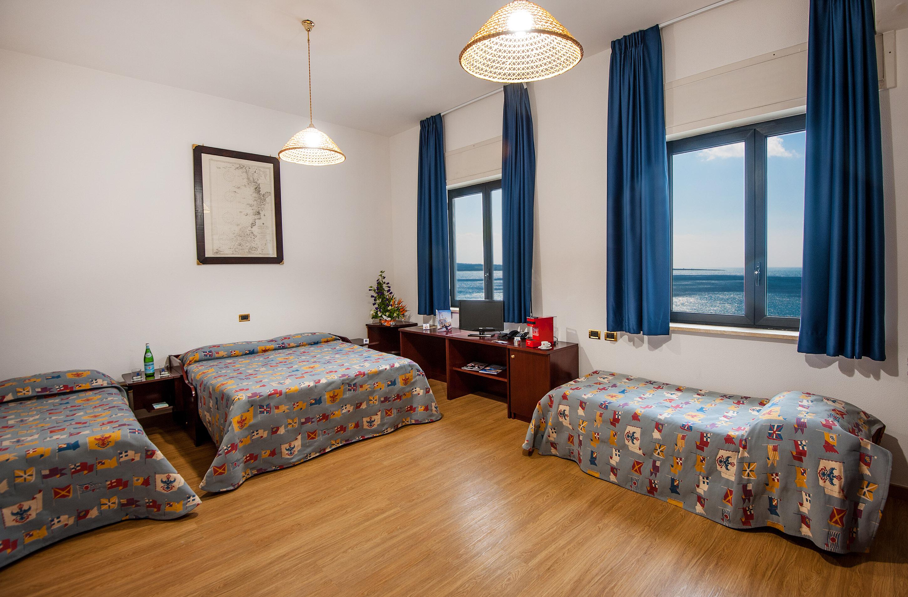 Hotel Bellavista Club-caroli 3*