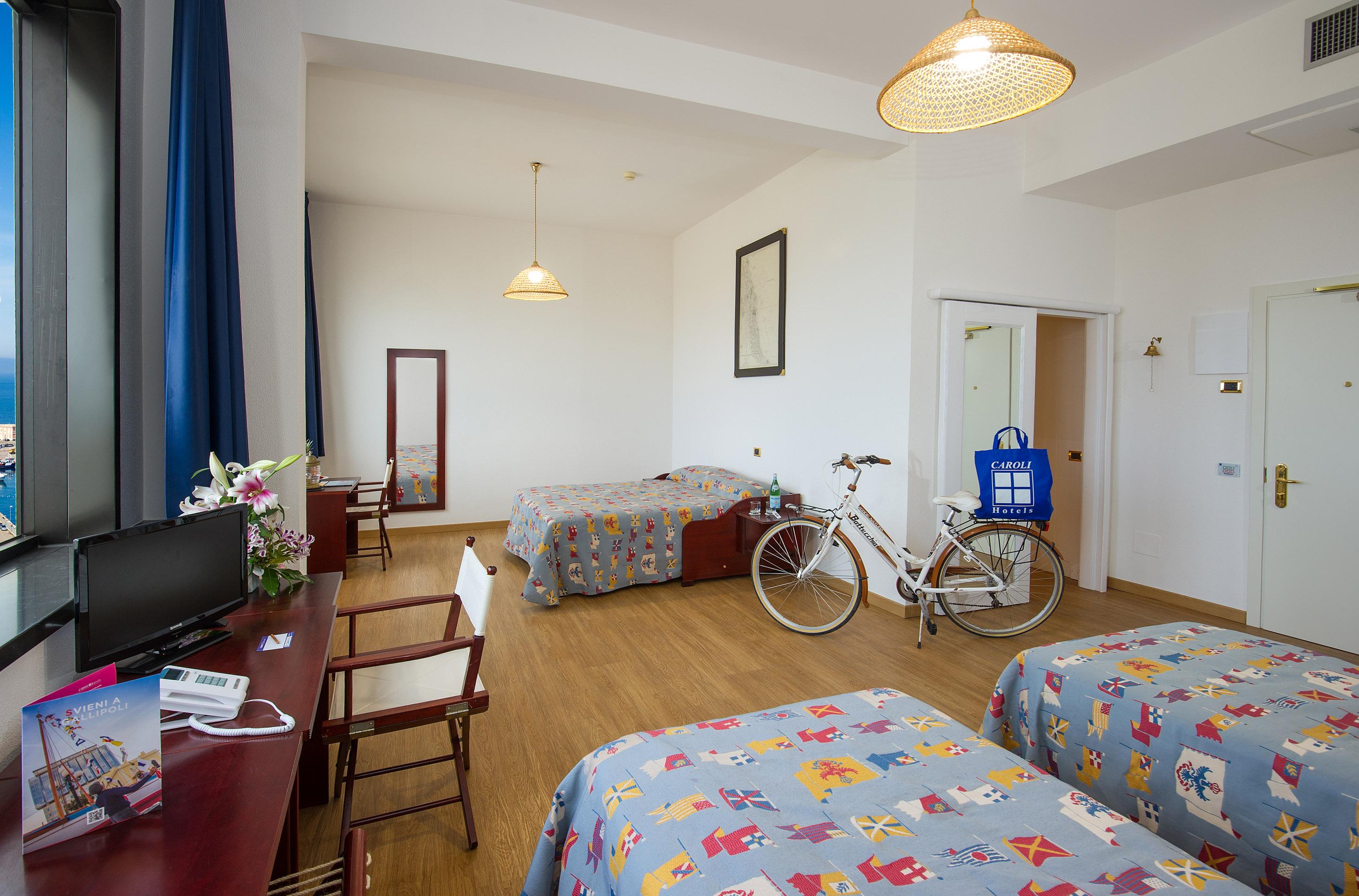 Hotel Bellavista Club-caroli 3*