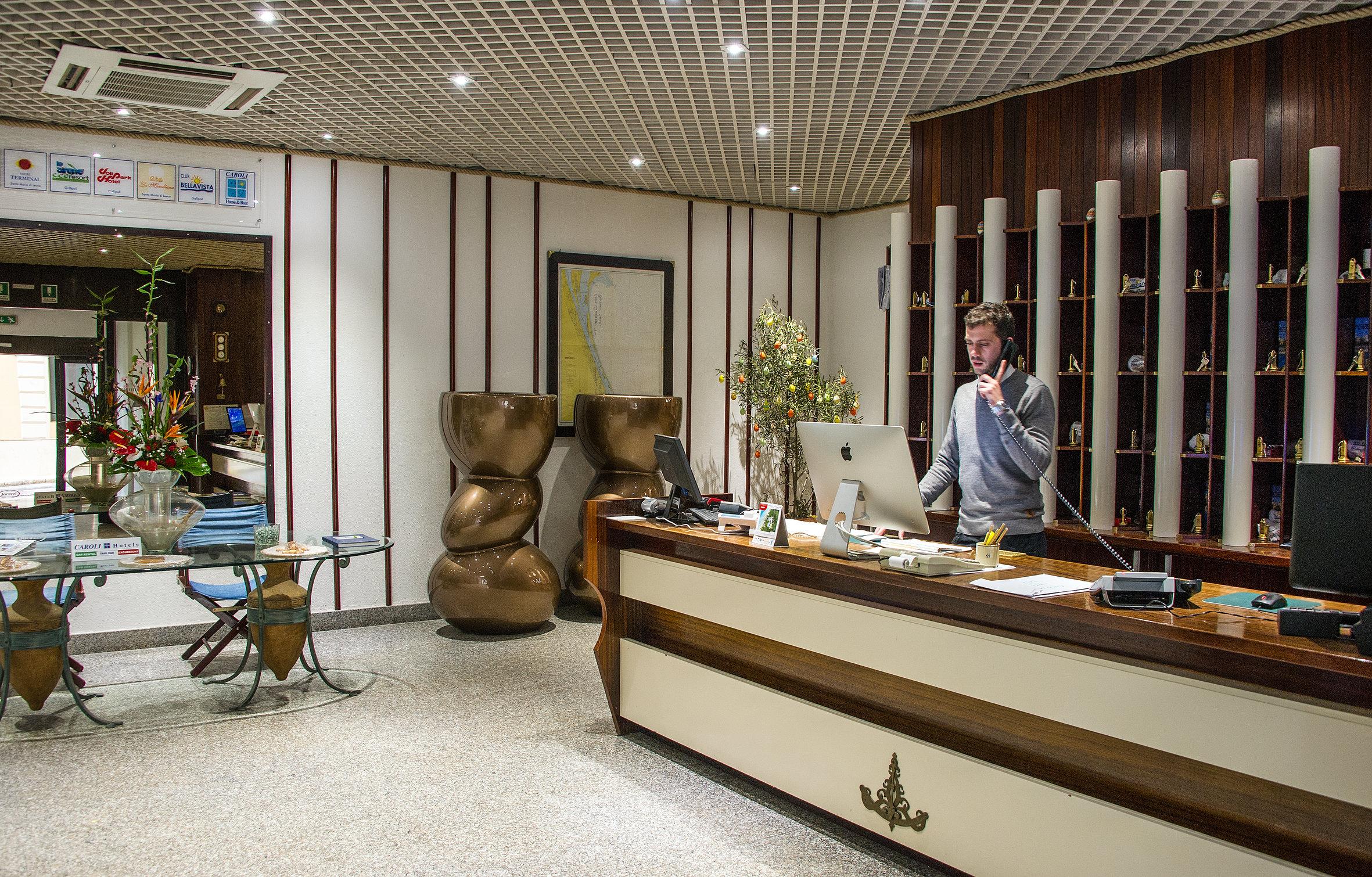 Hotel Bellavista Club-caroli 3*
