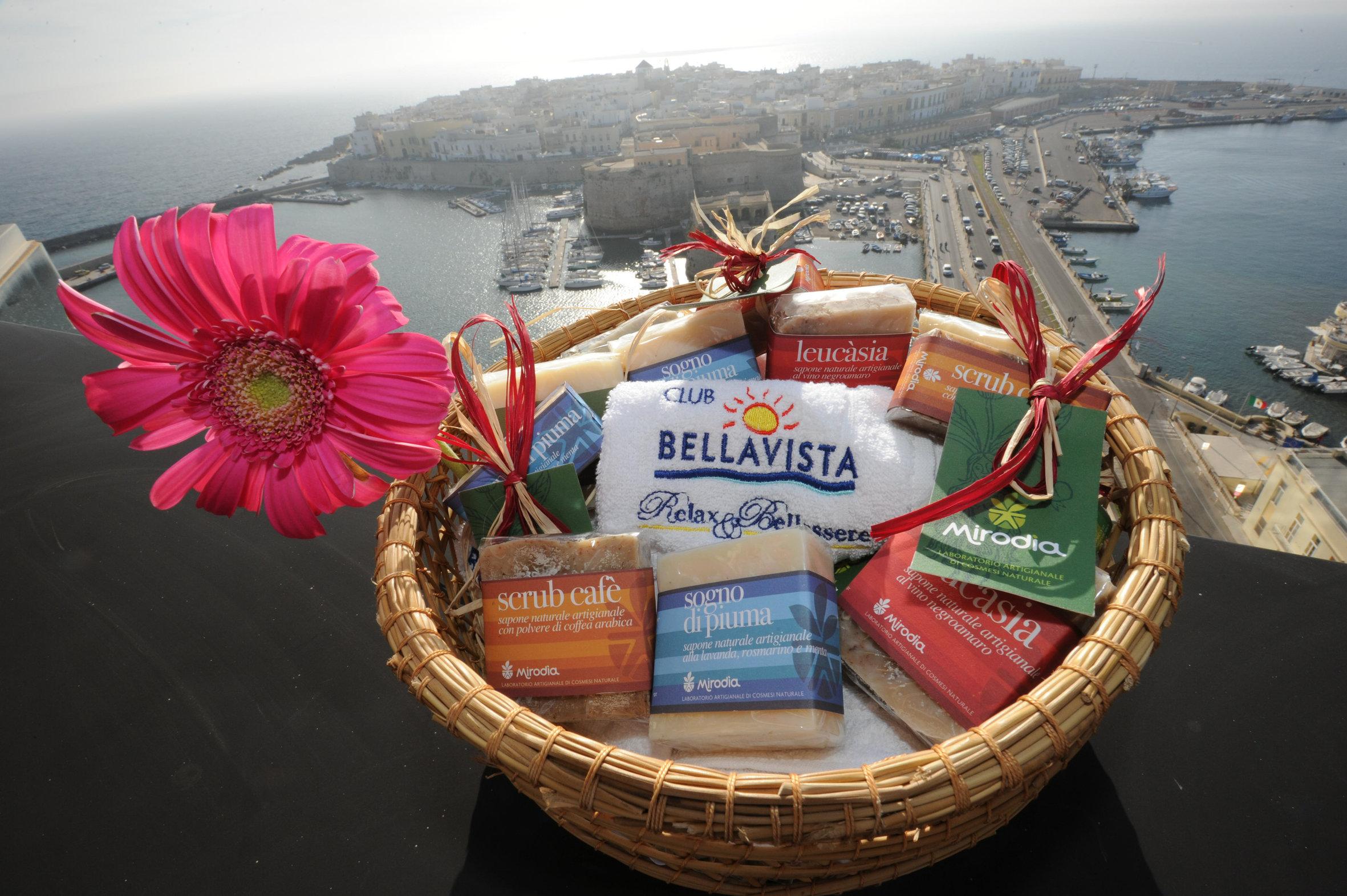 Bellavista Club-caroli Hotel 3*