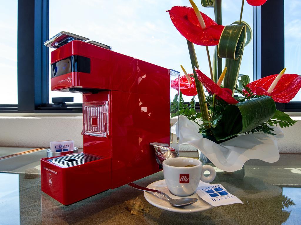Bellavista Club-caroli Hotel 3*